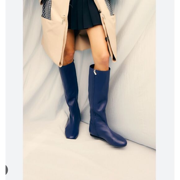 Tibi Pete boots NIB - Picture 1 of 5